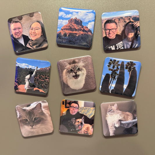 Set of 9